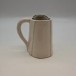 Vintage Nun Toby Jug Character Pitcher Creamer Ceramic Face Mug 4” Tall - Image 4