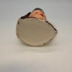 Vintage Nun Toby Jug Character Pitcher Creamer Ceramic Face Mug 4” Tall - Image 6