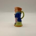 Vintage Mr Pickwick Toby Jug Miniature Character Mug Pitcher 3” Ceramic - Image 2