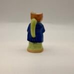 Vintage Mr Pickwick Toby Jug Miniature Character Mug Pitcher 3” Ceramic - Image 3
