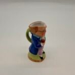 Vintage Mr Pickwick Toby Jug Miniature Character Mug Pitcher 3” Ceramic - Image 5