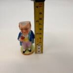 Vintage Mr Pickwick Toby Jug Miniature Character Mug Pitcher 3” Ceramic - Image 7