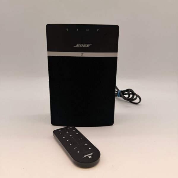 Bose SoundTouch 10 Wireless Music System Bluetooth WiFi Speaker Remote 416776