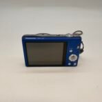 Panasonic Lumix DMC-SZ1 16.1MP Blue Digital Camera Box Battery Tested - Image 7