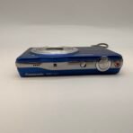 Panasonic Lumix DMC-SZ1 16.1MP Blue Digital Camera Box Battery Tested - Image 2