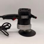 Vintage Craftsman 315.11520 2-Speed Electric Sander Polisher Buffer Tested - Image 2