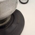 Vintage Craftsman 315.11520 2-Speed Electric Sander Polisher Buffer Tested - Image 5
