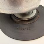 Vintage Craftsman 315.11520 2-Speed Electric Sander Polisher Buffer Tested - Image 6