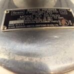 Vintage Craftsman 315.11520 2-Speed Electric Sander Polisher Buffer Tested - Image 7