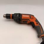 RIDGID R5001 1/2” Corded Hammer Drill 120V 6.2A Tested Working - Image 2