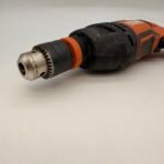 RIDGID R5001 1/2” Corded Hammer Drill 120V 6.2A Tested Working - Image 3