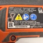 RIDGID R5001 1/2” Corded Hammer Drill 120V 6.2A Tested Working - Image 4