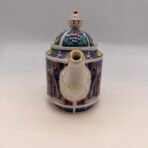 Vintage James Sadler Oliver Twist Charles Dickens Teapot Made In England - Image 2
