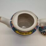 Vintage James Sadler Oliver Twist Charles Dickens Teapot Made In England - Image 6