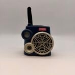 Ryobi P740 ONE+ 18V Jobsite Radio AM/FM AUX Portable Tool Only Tested
