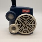 Ryobi P740 ONE+ 18V Jobsite Radio AM/FM AUX Portable Tool Only Tested - Image 2