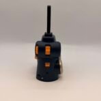 Ryobi P740 ONE+ 18V Jobsite Radio AM/FM AUX Portable Tool Only Tested - Image 3