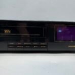 Vintage Sears 30648 VHS VCR Video Cassette Recorder MTS Stereo For Parts - Image 3