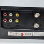 Vintage Sears 30648 VHS VCR Video Cassette Recorder MTS Stereo For Parts - Image 7