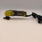 Ryobi DS1200 Corner Cat Finish Detail Sander Tested Working
