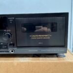 Sony TC-WR590 Stereo Dual Cassette Deck Auto Reverse Dolby HX Pro Japan - Image 4