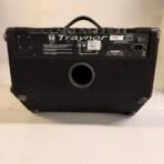 Traynor Block 10 YS1115 200W 10” Keyboard Combo Amplifier Amp Tested - Image 3