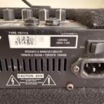 Traynor Block 10 YS1115 200W 10” Keyboard Combo Amplifier Amp Tested - Image 5