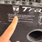 Traynor Block 10 YS1115 200W 10” Keyboard Combo Amplifier Amp Tested - Image 7
