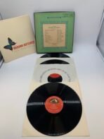 Puccini Madama Butterfly Complete Opera 3 LP Box Set RCA Victor Living Stereo LSC-6135