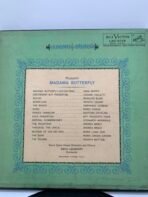 Puccini Madama Butterfly Complete Opera 3 LP Box Set RCA Victor Living Stereo LSC-6135 - Image 2
