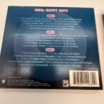 Lot 2 Oldies CD Box Sets Fabulous 50s Happy Days 1960s 6 CDs Madacy - Image 4