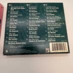 Lot 2 Oldies CD Box Sets Fabulous 50s Happy Days 1960s 6 CDs Madacy - Image 5
