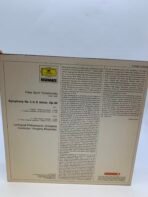 Tchaikovsky Symphony No 5 LP Deutsche Grammophon 2535 236 Mravinsky Leningrad Philharmonic - Image 4