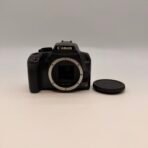 Canon EOS Rebel XSi DSLR Camera Body Only Tested Working No Battery Charger