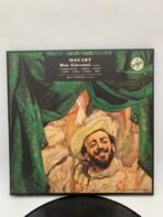 Mozart Don Giovanni Complete Opera 3 LP Box Set VOX Records Classical Vinyl - Image 2