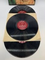 Mozart Don Giovanni Complete Opera 3 LP Box Set VOX Records Classical Vinyl - Image 3