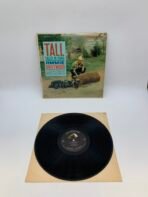 Jimmie Driftwood Tall Tales In Song Vinyl LP RCA Victor Folk Record