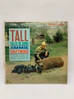 Jimmie Driftwood Tall Tales In Song Vinyl LP RCA Victor Folk Record - Image 3