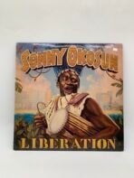Sonny Okosun Liberation LP 1984 Shanachie SHAN 43019 Afrobeat Highlife Vinyl