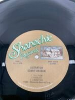 Sonny Okosun Liberation LP 1984 Shanachie SHAN 43019 Afrobeat Highlife Vinyl - Image 4