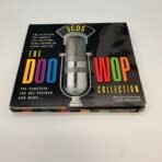 The Doo Wop Collection 3 CD Box Set Platters Drifters Coasters Madacy 2005