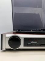 Technosonic MT-PH02 Turntable AM/FM Radio Works Needs Stylus Cartridge Service - Image 2