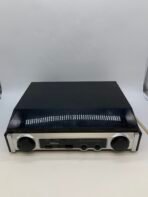 Technosonic MT-PH02 Turntable AM/FM Radio Works Needs Stylus Cartridge Service - Image 5