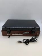 Technosonic MT-PH02 Turntable AM/FM Radio Works Needs Stylus Cartridge Service - Image 7