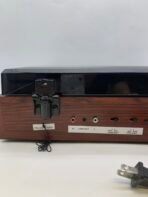 Technosonic MT-PH02 Turntable AM/FM Radio Works Needs Stylus Cartridge Service - Image 8