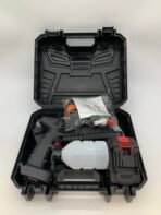 48V Cordless Portable Pressure Washer Kit Battery Powered Car Wash Gun w/ Case - Image 5
