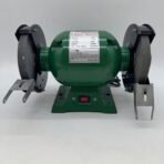 Bench Grinder 6"  1/2 HP 3400 RPM 120V Dual Wheel Grinding Machine Tested