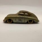 Vintage Tekno 803 Porsche 356 Diecast Car Denmark 1:43 Rare 1950s Toy - Image 5