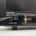 Hafler DH-200 Stereo Power Amplifier Tested Working USA Made - Image 6