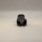 Vintage Schuco 3000 Wind Up Tin Toy Car Blue Streamline Germany 1930s - Image 2